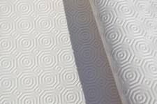 Sous nappe PVC Blanc genre