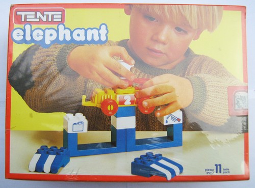 Tente elephant 0246 exin - tente,