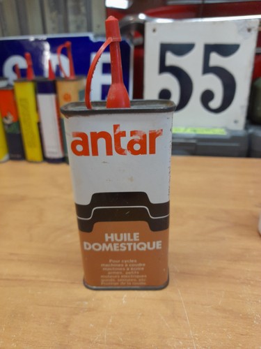 Ancienne burette huile - ancienne,