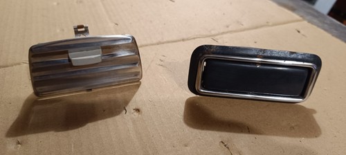 Lot cendriers panhard - pl, 17