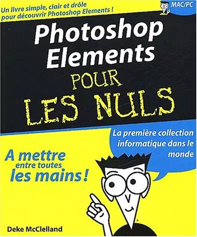 Photoshop éléments pour - , les
