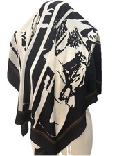 Foulard Loewe En Soie, Loewe