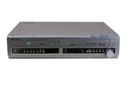 Samsung dvd cm350 vhs - |,