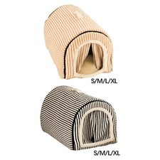 Niche pour chien, tente chaude