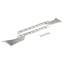 Set Scootopia Plaques De Capot