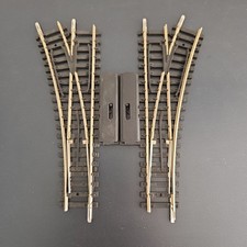 Ho aiguillage manuel - 2x, j&l