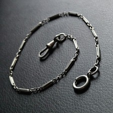 Chaîne montre gousset art