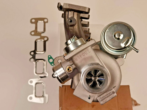 Billet turbocharger - billet,