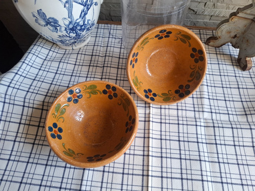 Plats saladiers terre - 2,