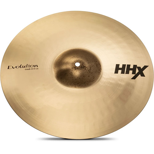 Sabian hhx evolution series - hhx,