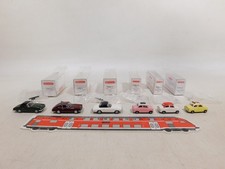 6X H0 1:87 Modèle Verre 0184