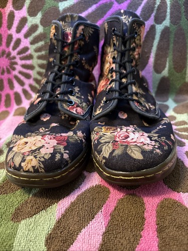 Martens victorian rose - martens,
