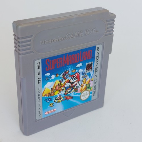Super mario land jeu - super,