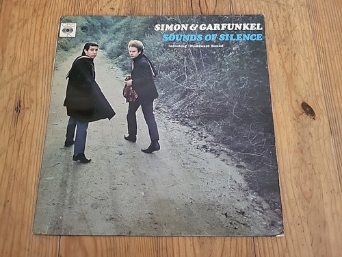 Vinyle 33t simon garfunkel - 33t,
