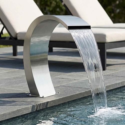 Fontaine piscine 22x60x70 - piscine,