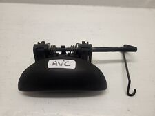 Poignée extérieur avant