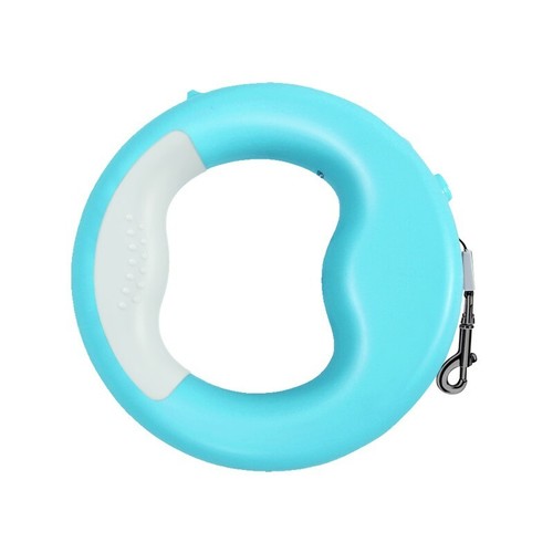 Dog retractale leash hand - leash,