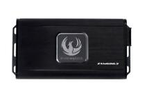 Phoenix Gold ZXM600.3 3 Canal Mini Compact Voiture Audio Sq Basse Ampli 1200W