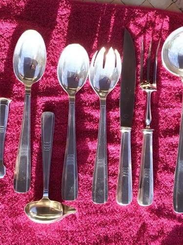 Ménagère art déco 92 - ménagère,