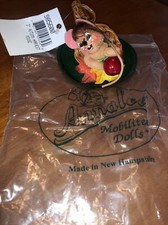 ANNALEE Fall Harvest Mouse in