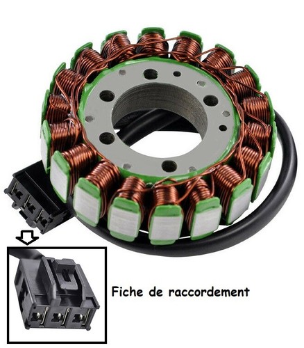 Alternateur stator z800 - alternateur,