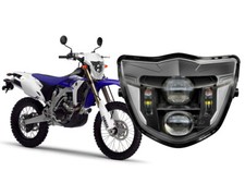 Phare LED Pour Yamaha WRF 450/426/400/250 WR 12-23