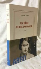 Labro, Ma mère, cette