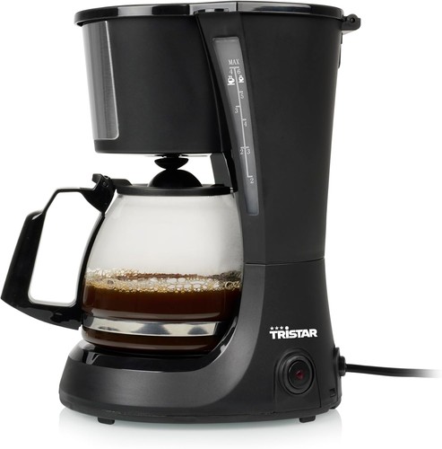 Cafetière filtre tristar - à,