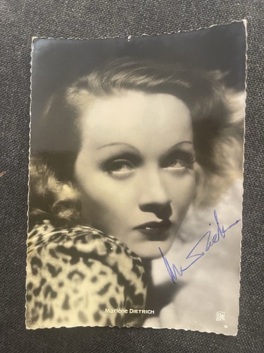 Carte postale cinéma vintage - cinéma,