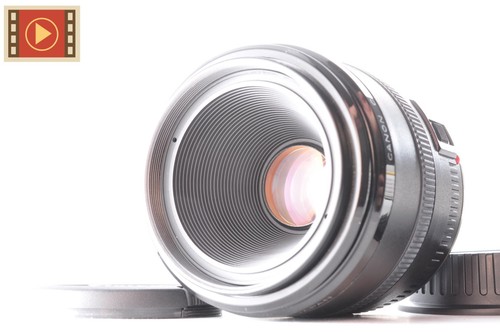 Objectif canon ef 50mm - 🎦,