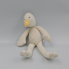 Mini doudou Oie canard la grande famille Moulin Roty - 36114
