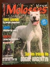 Molosses Magazine n°26 du