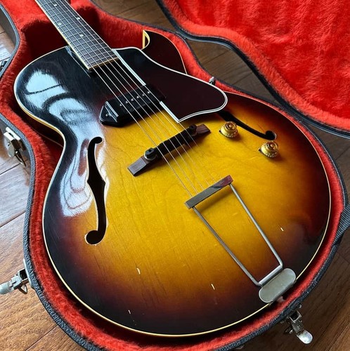 1957 gibson 225t - gibson, es-225t