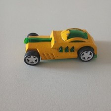 Majorette Fiction jaune ref