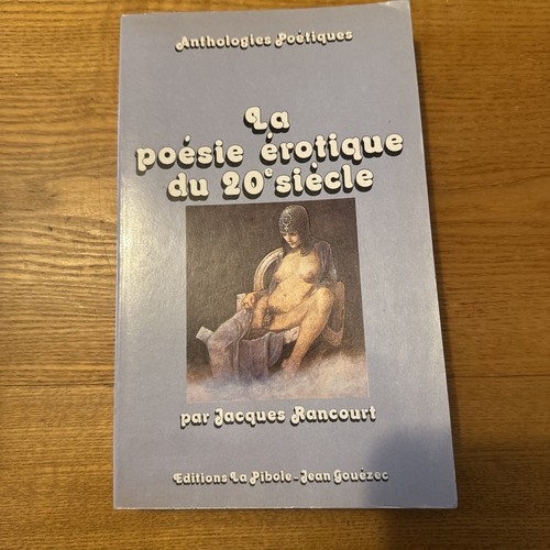 Poesie erotique du xxieme - poesie,
