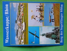 vol a voile        WASSERKUPPE