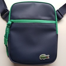 Sacoche Bleu Marine Lacoste