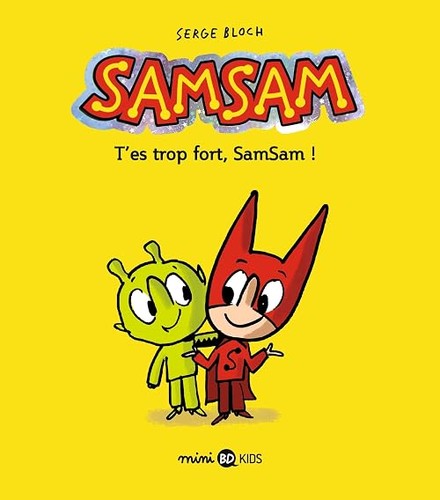Samsam tome t es - tome, 02:
