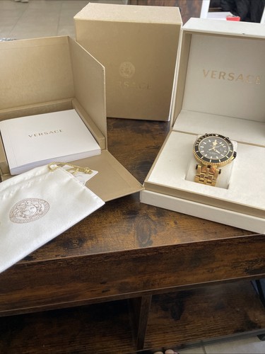 Versace race diver - v-race,