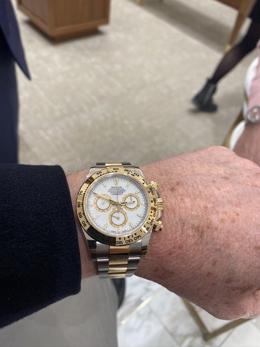 2026 rolex daytona 116503 two - rolex,