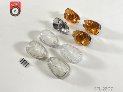 Verre clignotant ktm - clignotant, 640
