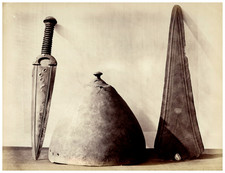 William Axon Mansell, British