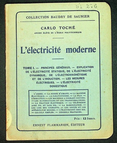 Carlo toché électricité - carlo, toché,