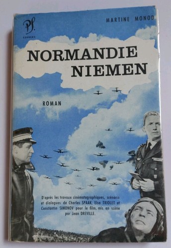 Roman normandie niemen - normandie,