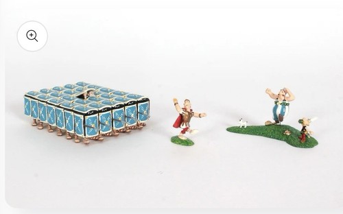 Pixi mini uderzo astérix - pixi,