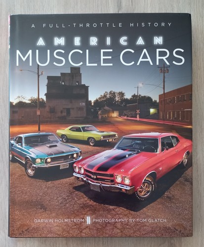 American muscle cars 224 pages - 224,