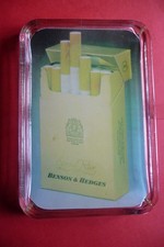 Ramasse Monnaie Pièces Billets Cendrier Cigarettes BENSON HEDGES  1950