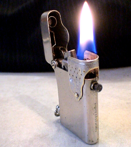 Briquet ancien thorens - ancien, #