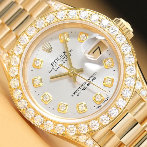 Rolex femmes président 69178 - rolex,