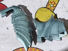 PLAYMOBIL ARMURE CHEVAL